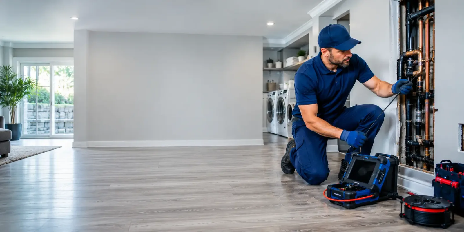 Emergency plumbing questions in Rooseveltown, NY